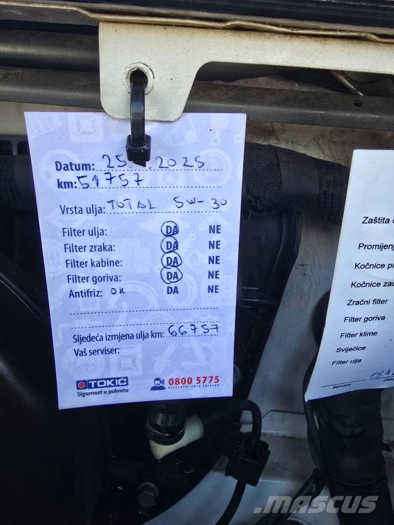 Iveco 35S 15 Plataformas aéreas montadas em caminhão