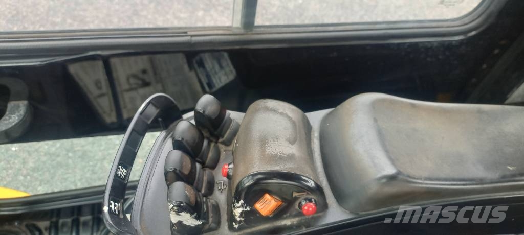 Hyundai 30 D Dieseltrukit