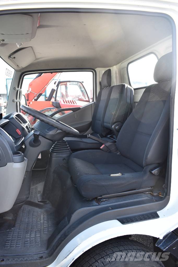 Multitel MT202 (TÜV und UVV neu!) Pacēlāji uz automašīnas bāzes