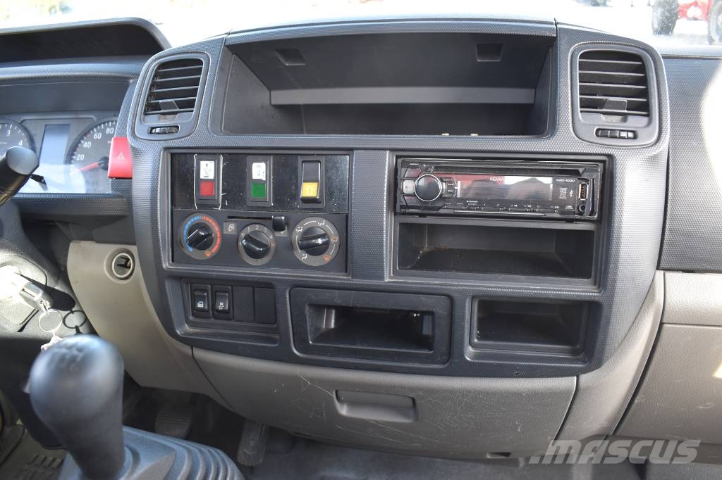 Multitel MT202 (TÜV und UVV neu!) Pacēlāji uz automašīnas bāzes