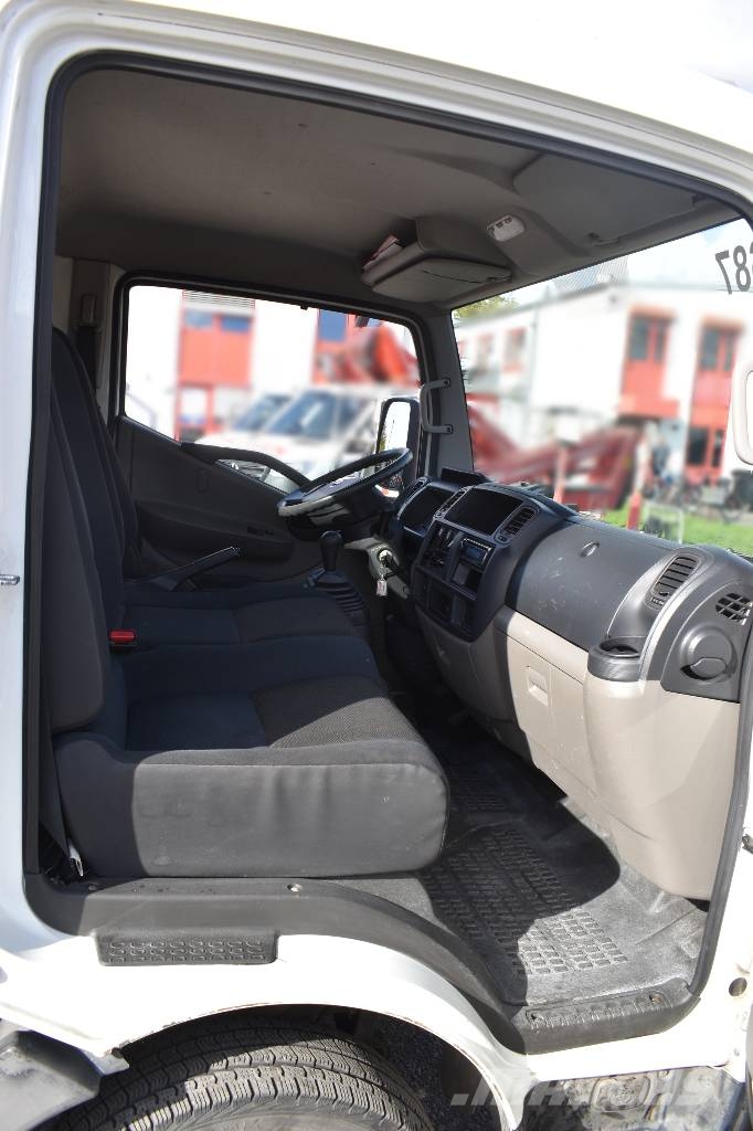 Multitel MT202 (TÜV und UVV neu!) Pacēlāji uz automašīnas bāzes