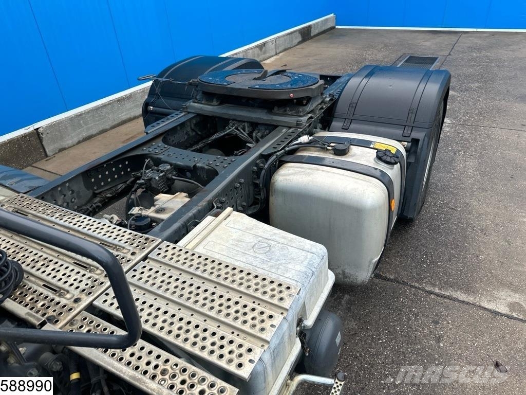 Mercedes-Benz Actros 1846 EURO 6, Retarder Sattelzugmaschinen