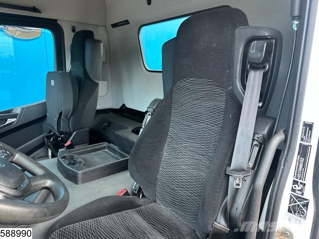 Mercedes-Benz Actros 1846 EURO 6, Retarder Sattelzugmaschinen