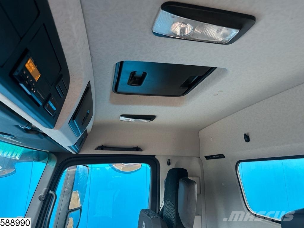Mercedes-Benz Actros 1846 EURO 6, Retarder Sattelzugmaschinen