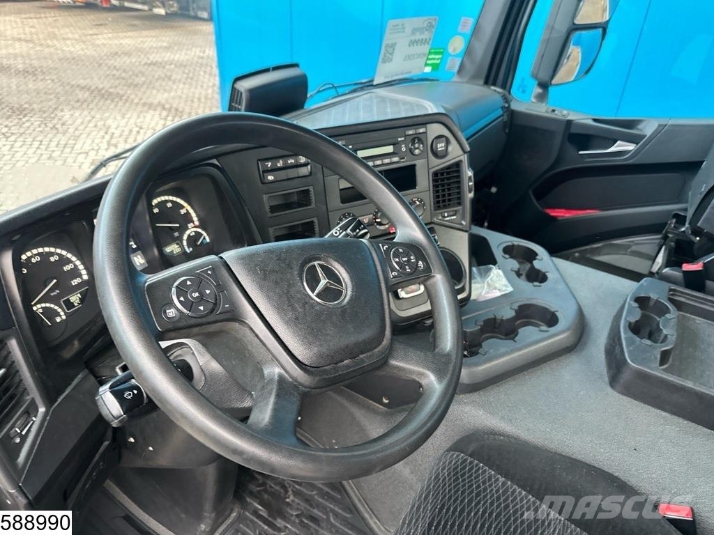 Mercedes-Benz Actros 1846 EURO 6, Retarder Sattelzugmaschinen