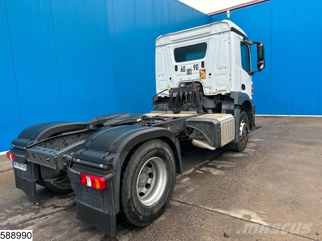 Mercedes-Benz Actros 1846 EURO 6, Retarder Sattelzugmaschinen