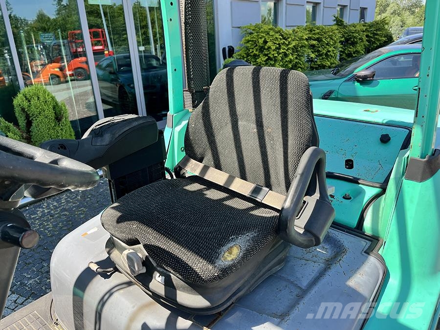 Mitsubishi FD50NT Carretillas diesel