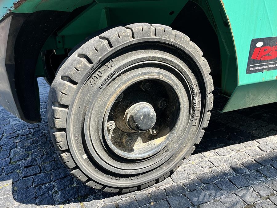 Mitsubishi FD50NT Carretillas diesel