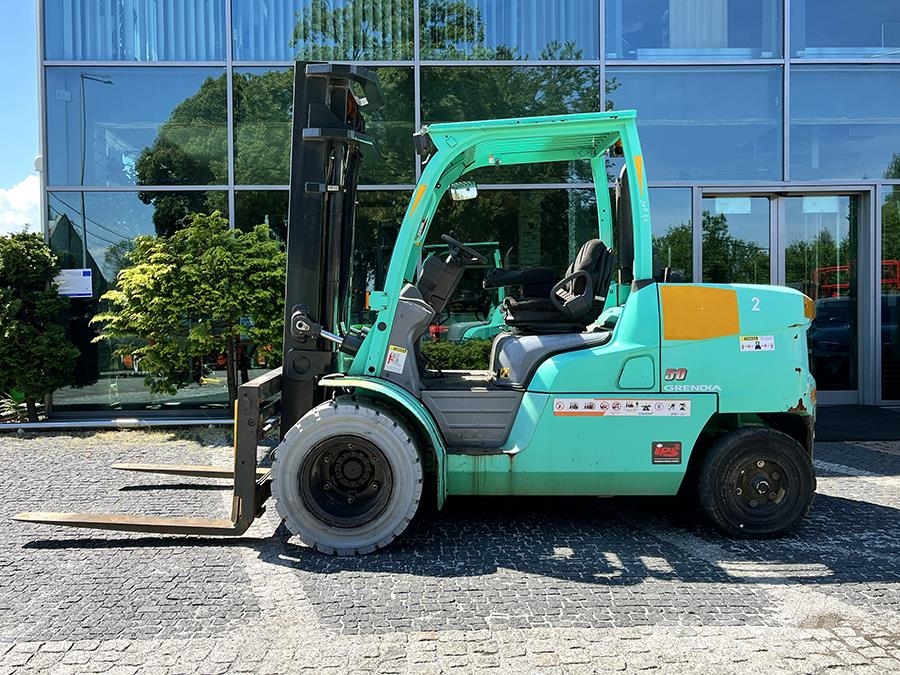 Mitsubishi FD50NT Carretillas diesel