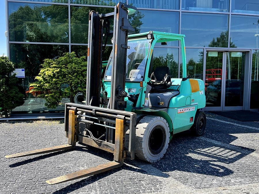 Mitsubishi FD50NT Carretillas diesel