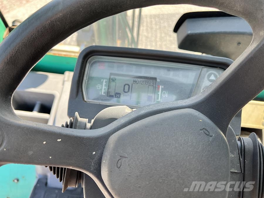 Mitsubishi FD50NT Carretillas diesel