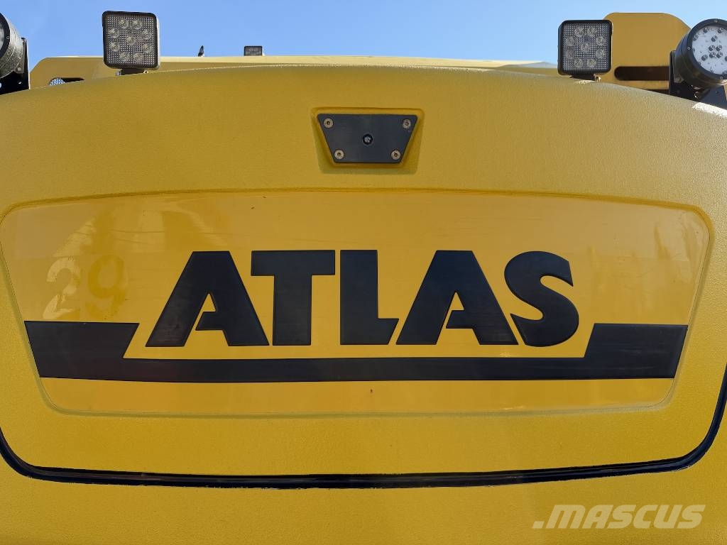 Atlas 1604ZW Polovni specijalni bageri