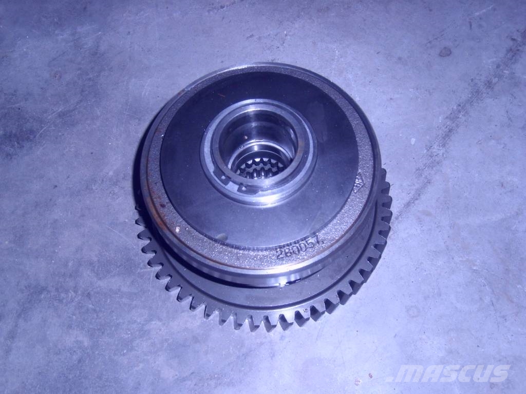 Deutz-Fahr GROUP PTO Transmission