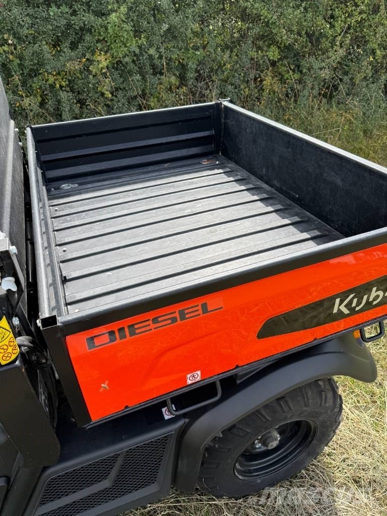 Kubota RTV-X 1110 다목적 장비