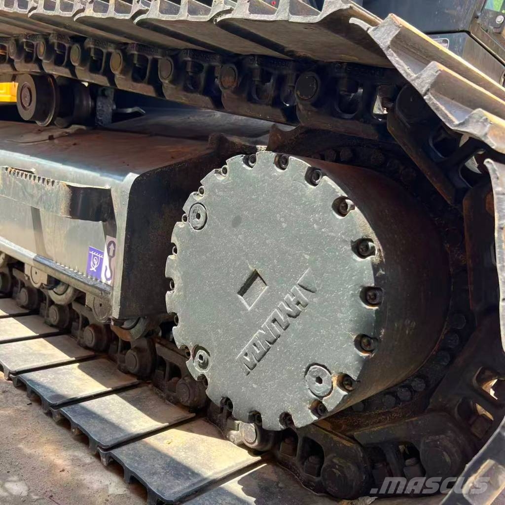 Hyundai R220LC-9S Raupenbagger
