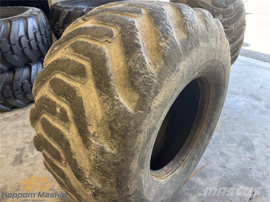 Nokian Els 750/55x26,5 Used/Beg Pneumatiky, kola a ráfky