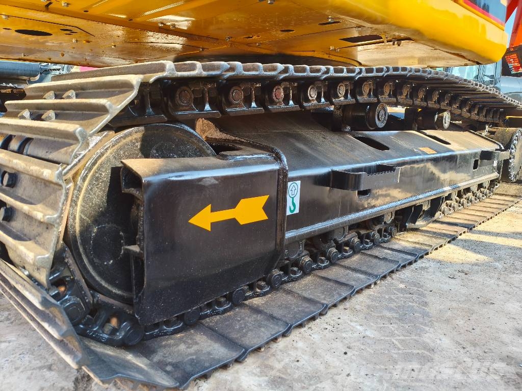 CAT 320 B L Bagri goseničarji
