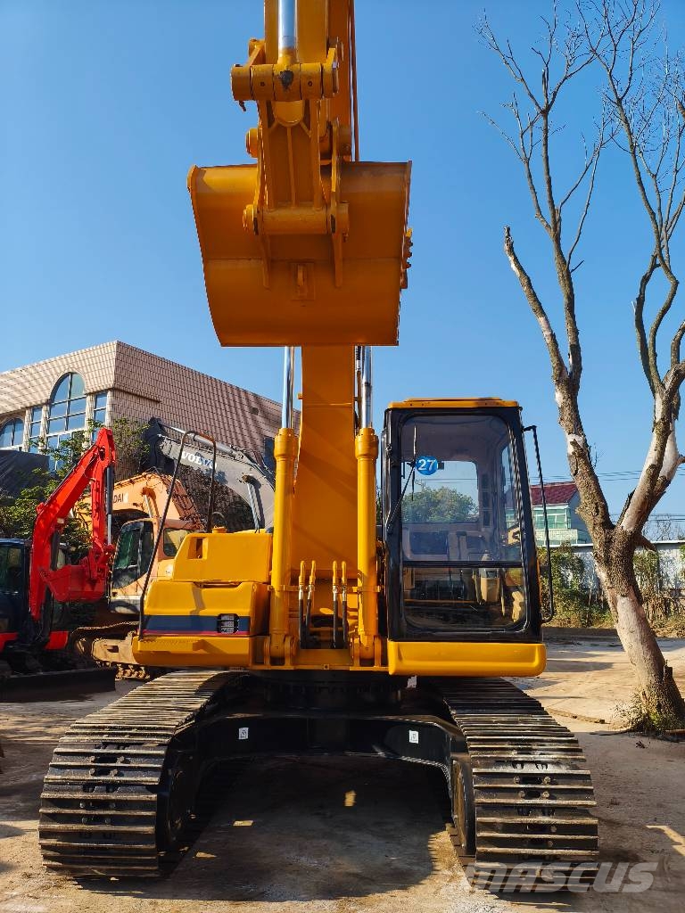 CAT 320 B L Bagri goseničarji