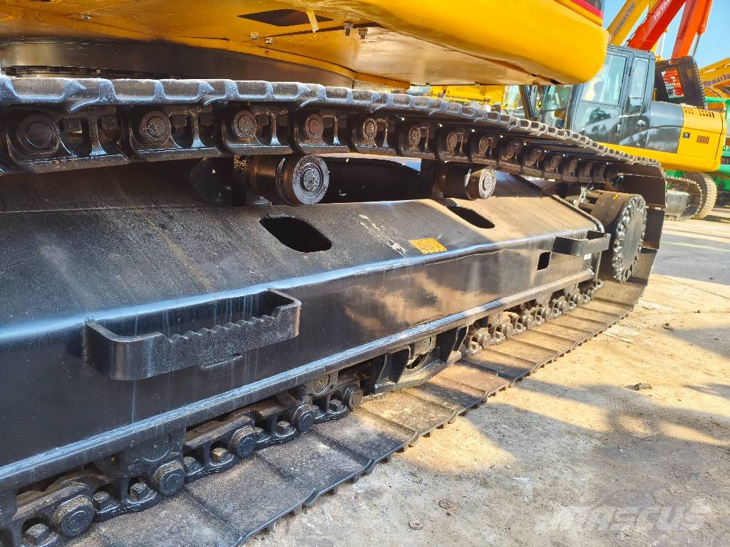 CAT 320 B L Bagri goseničarji