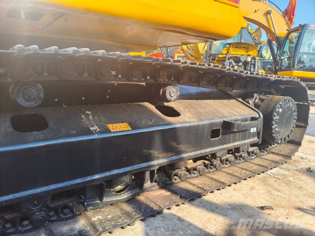 CAT 320 B L Bagri goseničarji