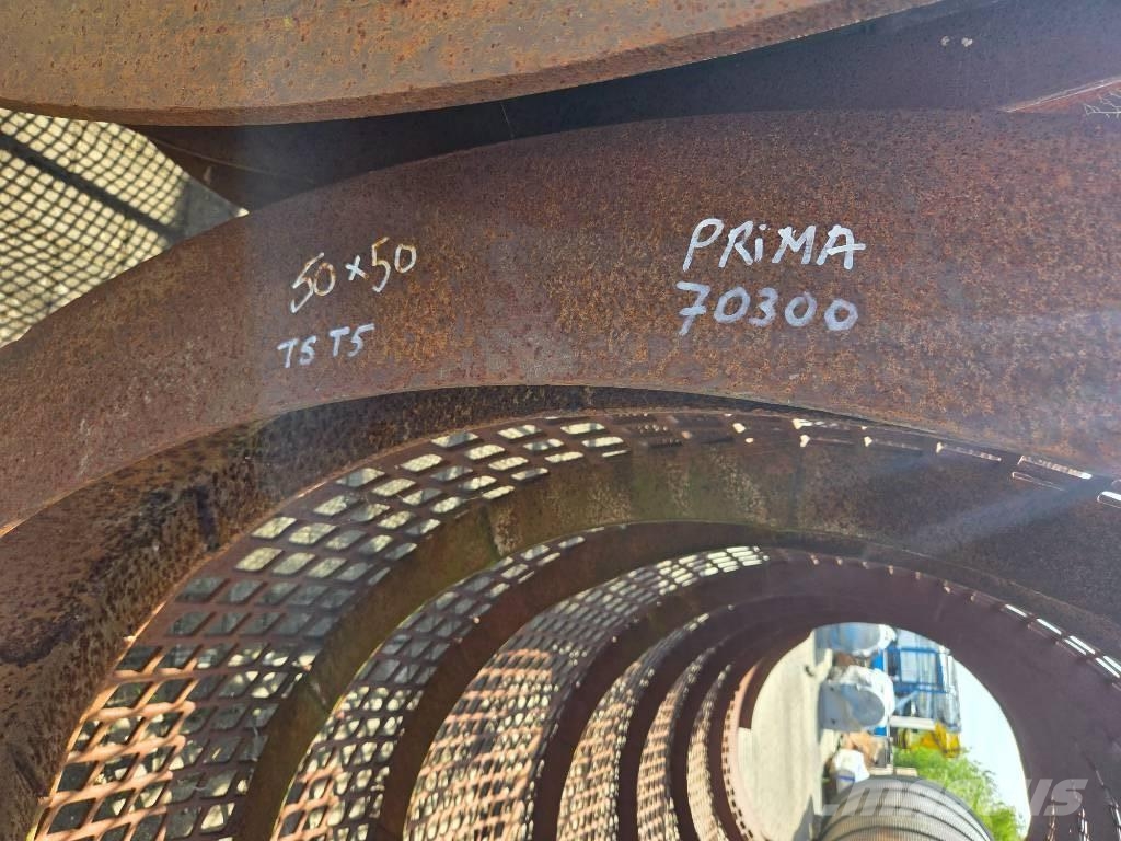 Terra Select T5 50x50 Trommels