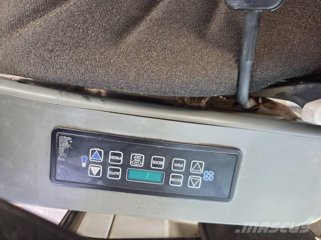 Takeuchi TB 1160 W 旋轉式挖土機/掘鑿機/挖掘機
