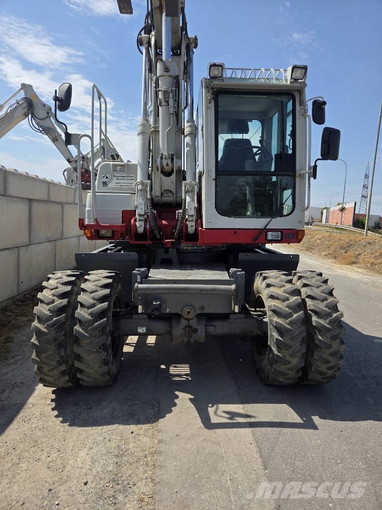 Takeuchi TB 1160 W 旋轉式挖土機/掘鑿機/挖掘機