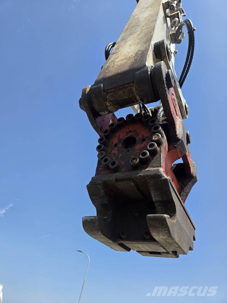 Takeuchi TB 1160 W 旋轉式挖土機/掘鑿機/挖掘機