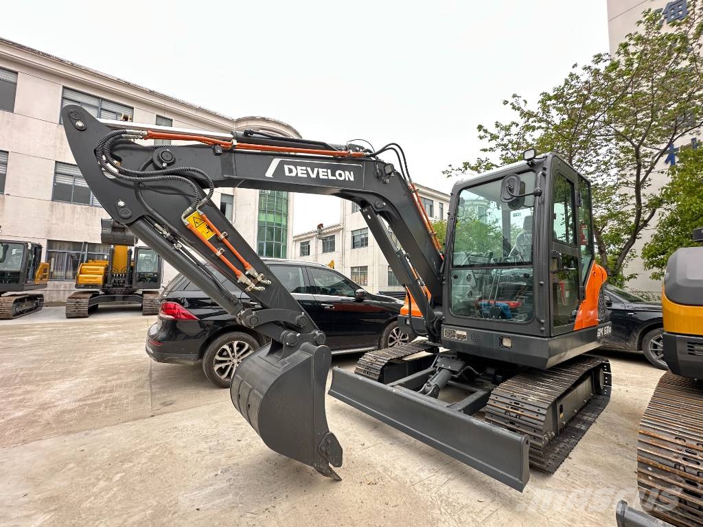 Develon DX60D-10 2026 brand New machine Minigravere <7t