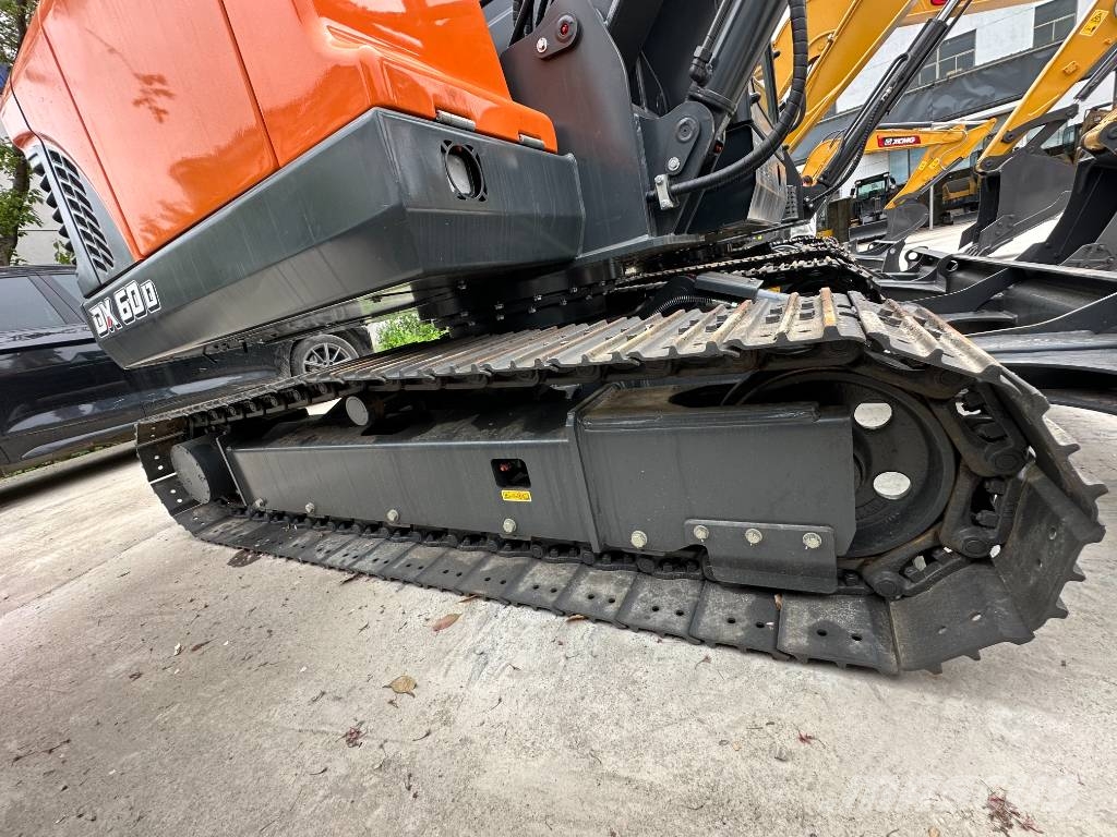 Develon DX60D-10 2026 brand New machine Minigravere <7t