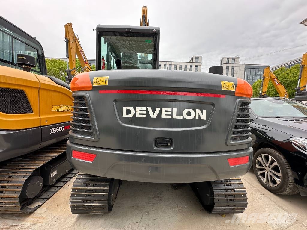 Develon DX60D-10 2026 brand New machine Minigravere <7t