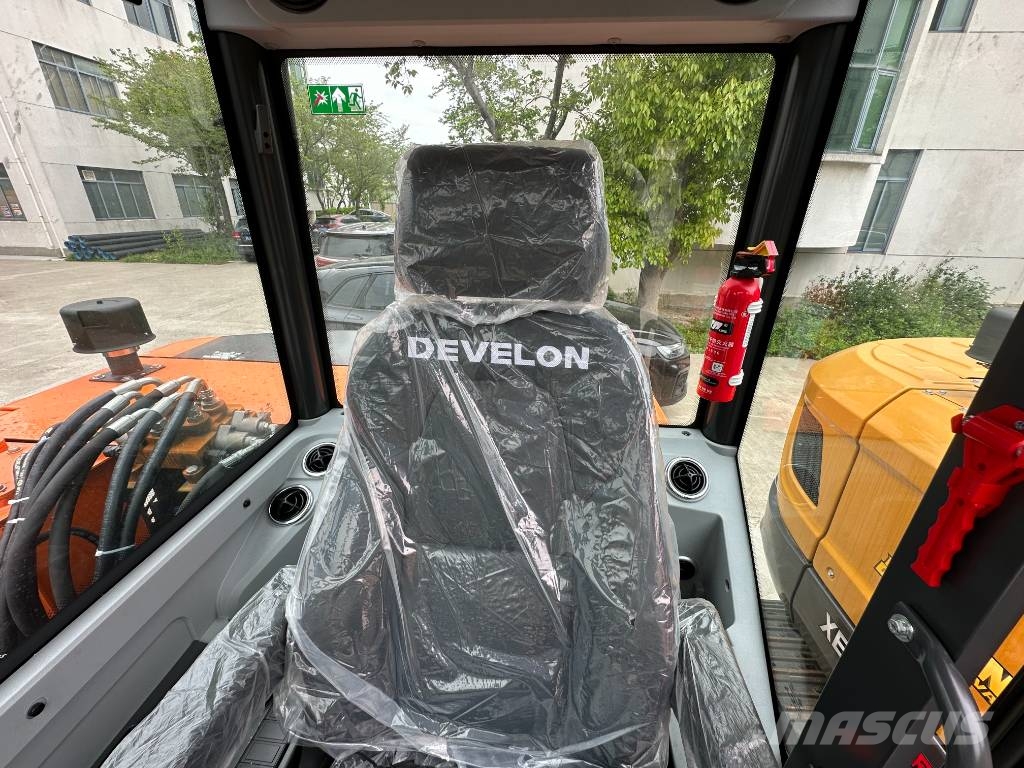 Develon DX60D-10 2026 brand New machine Minigravere <7t