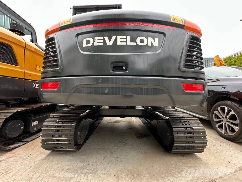 Develon DX60D-10 2026 brand New machine Minigravere <7t