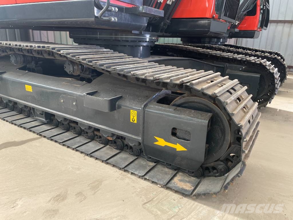 Doosan DX 225 LCA Vikšriniai ekskavatoriai