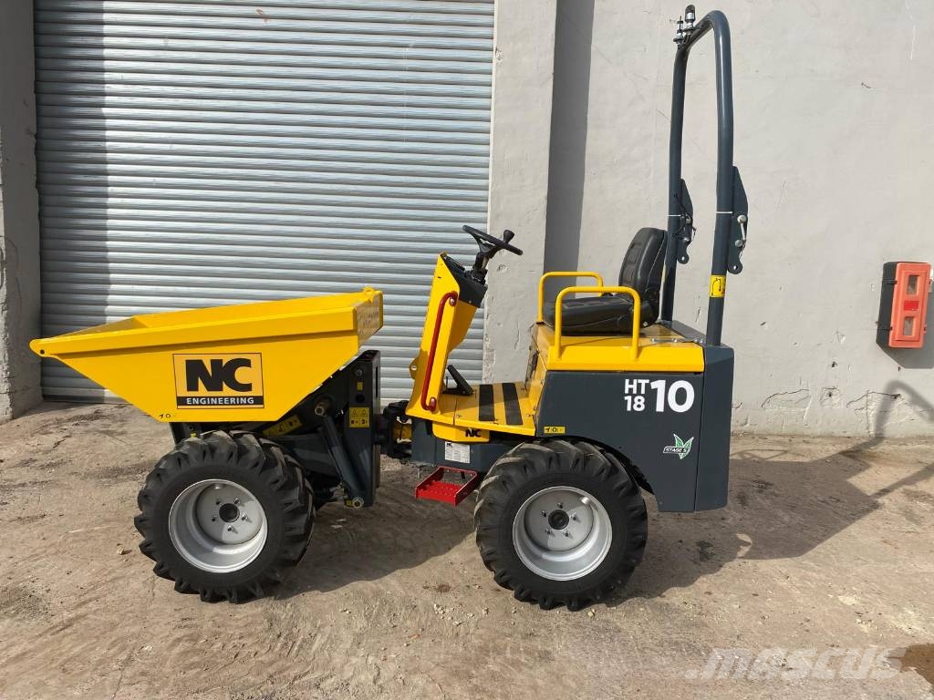 NC HT 1810 Damperi za gradilište
