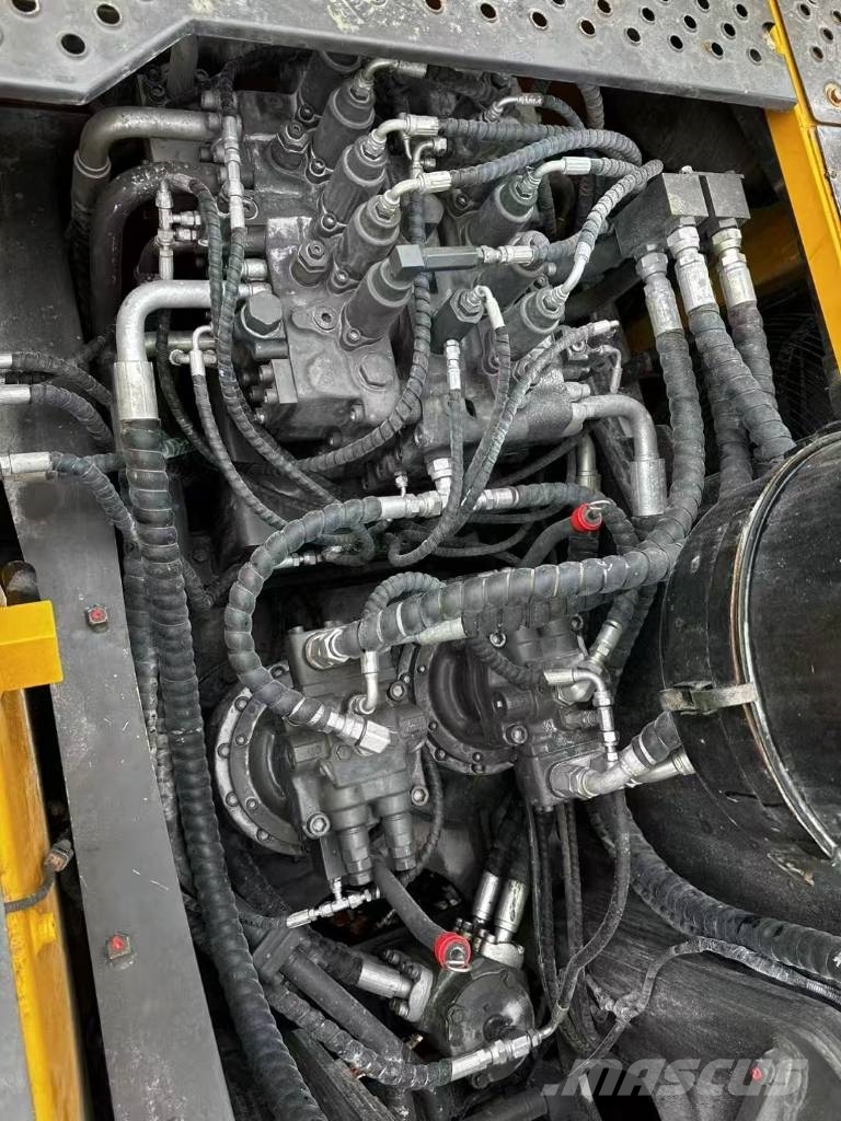 Volvo 480D 대형 굴삭기 29톤 이상