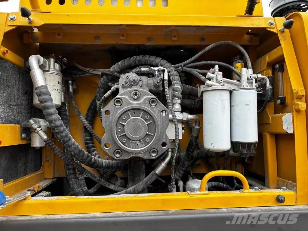 Volvo 480D 대형 굴삭기 29톤 이상