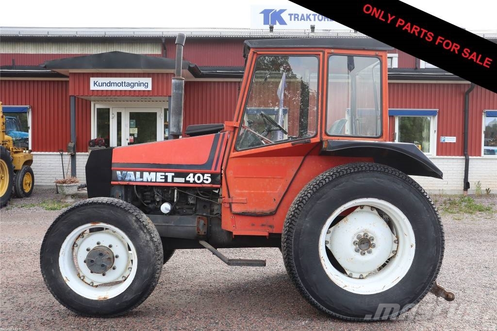 Valtra Valmet 405 Dismantled. Only spare parts Tractors