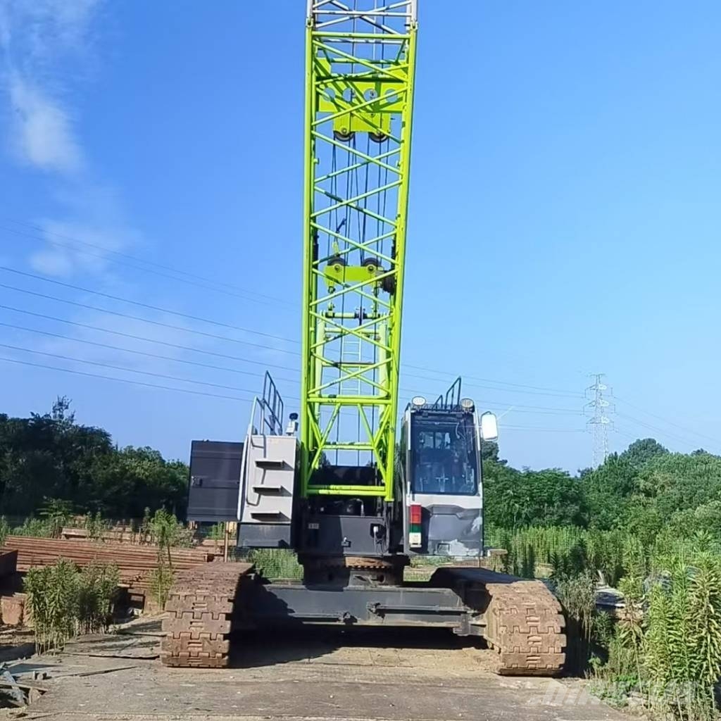 Zoomlion ZCC 550 V Grue sur chenilles
