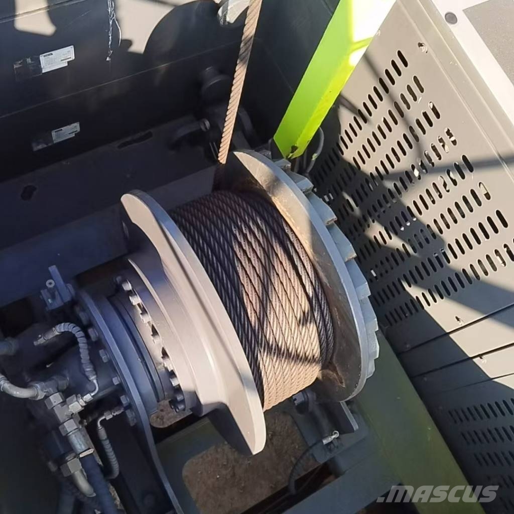 Zoomlion ZCC 550 V Grue sur chenilles