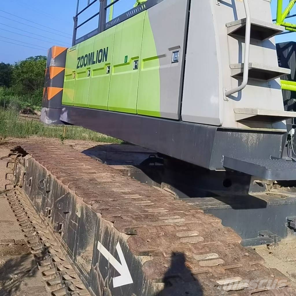 Zoomlion ZCC 550 V Grue sur chenilles