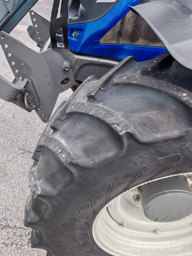 Valtra T 144 Active Ajettu vain 3000h Traktorer