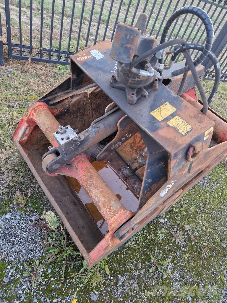 Terex SENNEBOGEN CAT FUCHS Chwytaki