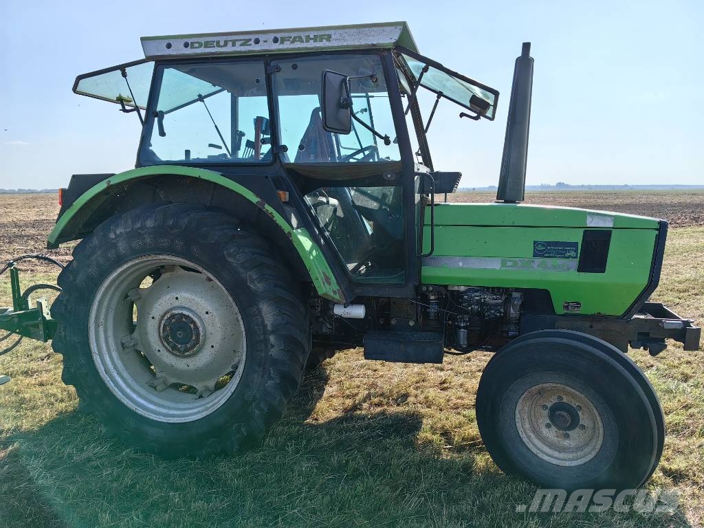 Deutz-Fahr DX 4.50 Traktoriai