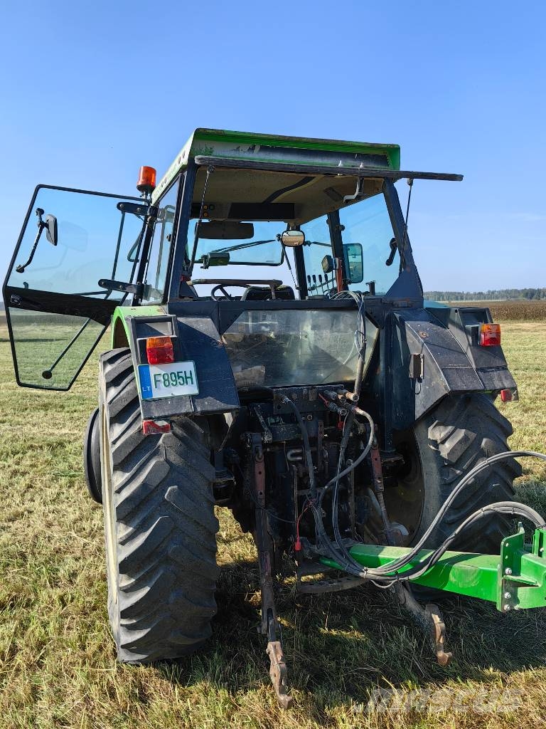 Deutz-Fahr DX 4.50 Traktoriai