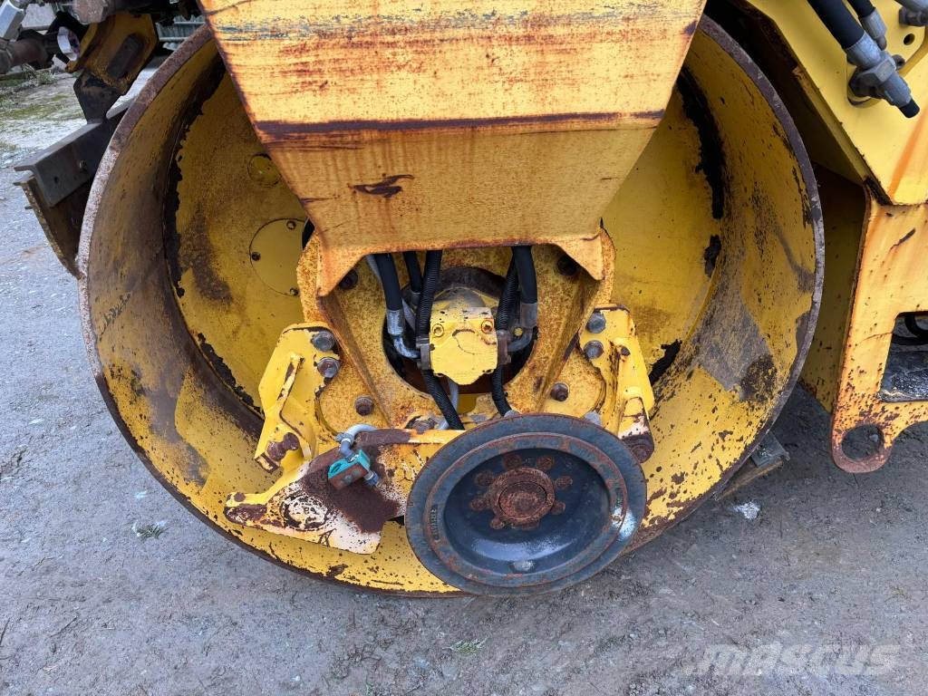 Bomag BW 161 AC Tandemrullid