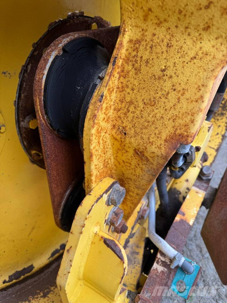 Bomag BW 161 AC Tandemrullid