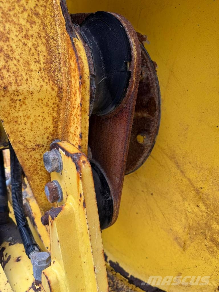 Bomag BW 161 AC Tandemrullid