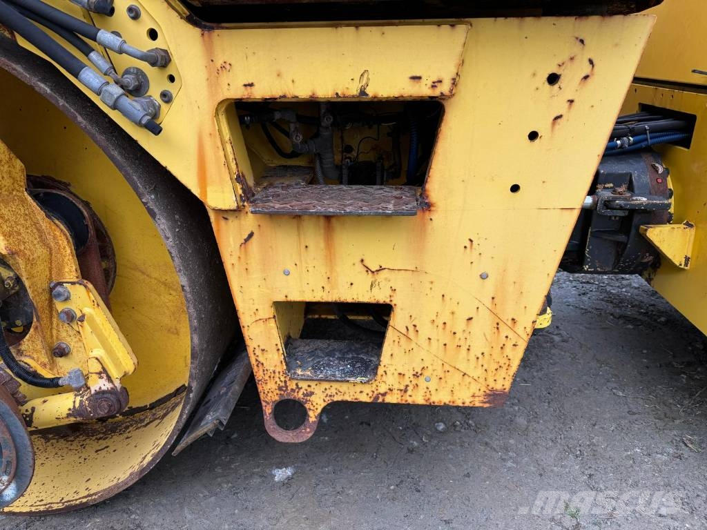 Bomag BW 161 AC Tandemrullid