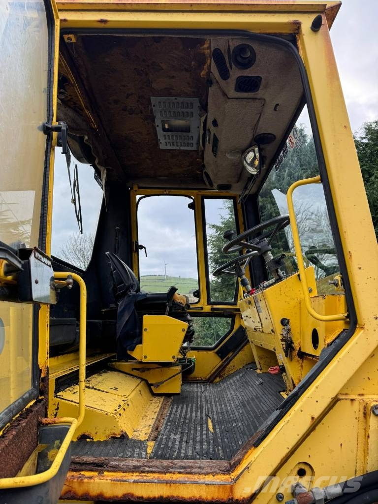 Bomag BW 161 AC Tandemrullid